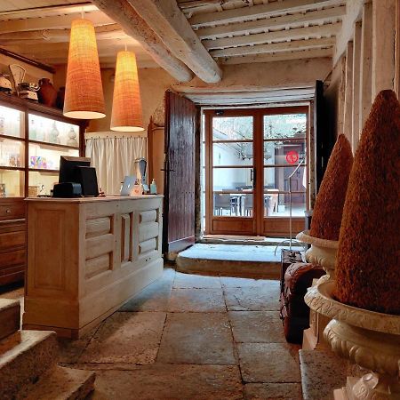 Posada Restaurante Casa De La Sal Candelario Εξωτερικό φωτογραφία