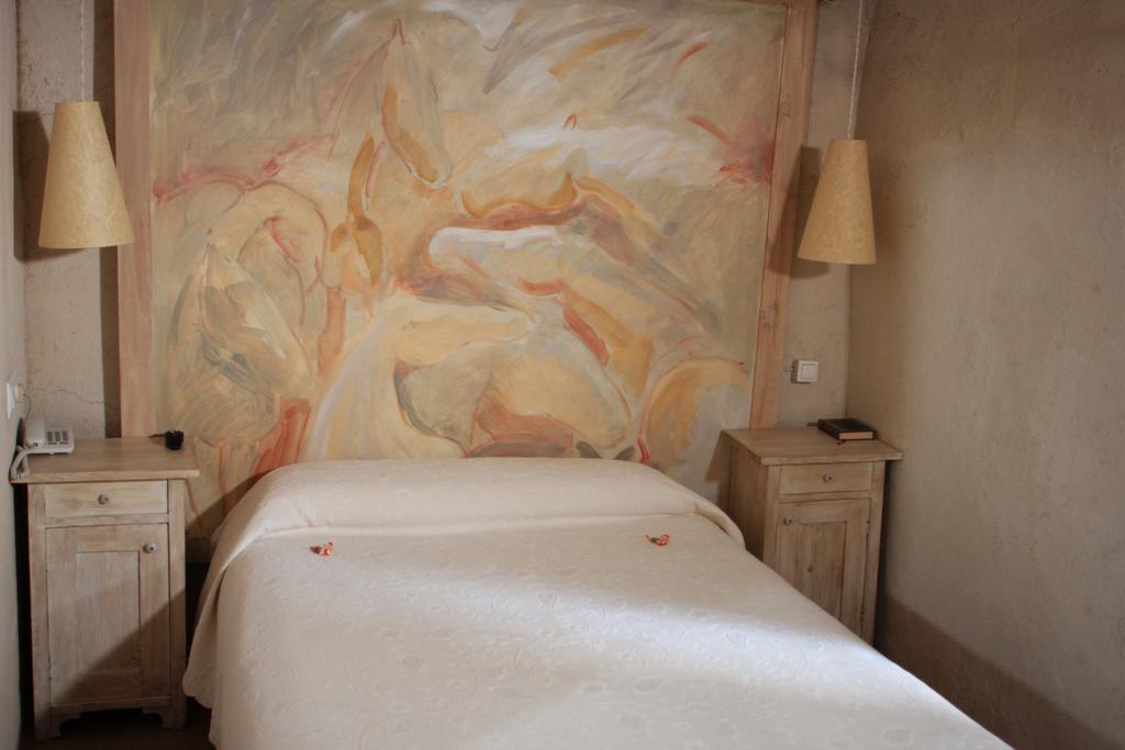 Posada Restaurante Casa De La Sal Candelario Δωμάτιο φωτογραφία