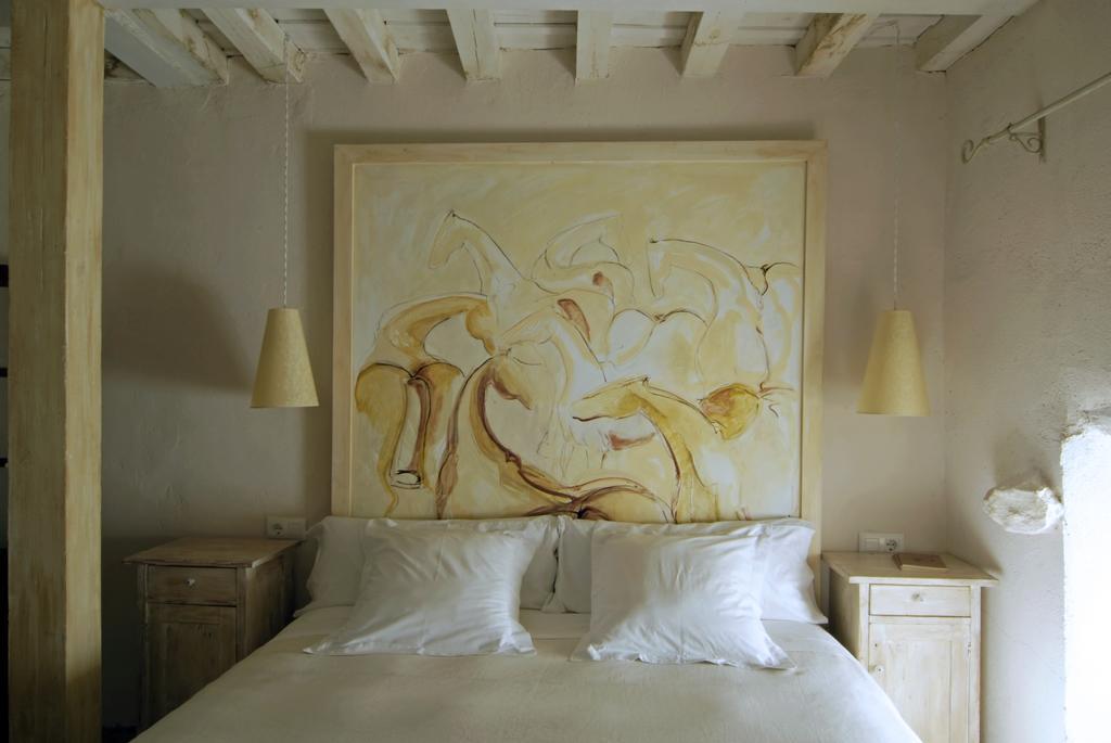 Posada Restaurante Casa De La Sal Candelario Εξωτερικό φωτογραφία
