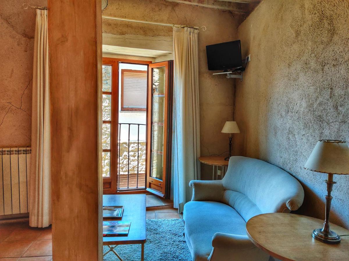 Posada Restaurante Casa De La Sal Candelario Εξωτερικό φωτογραφία