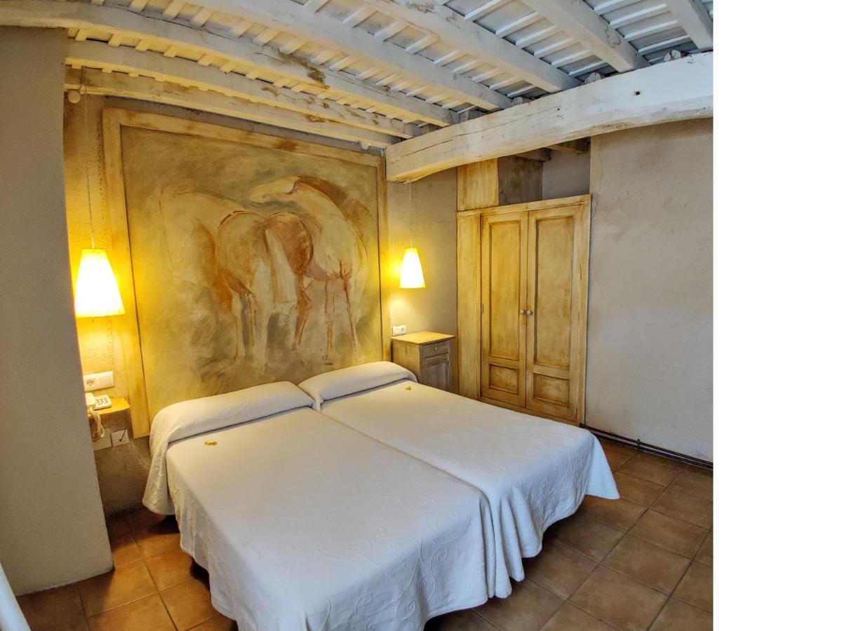 Posada Restaurante Casa De La Sal Candelario Εξωτερικό φωτογραφία