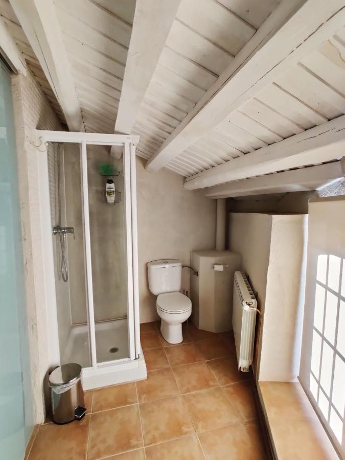Posada Restaurante Casa De La Sal Candelario Εξωτερικό φωτογραφία