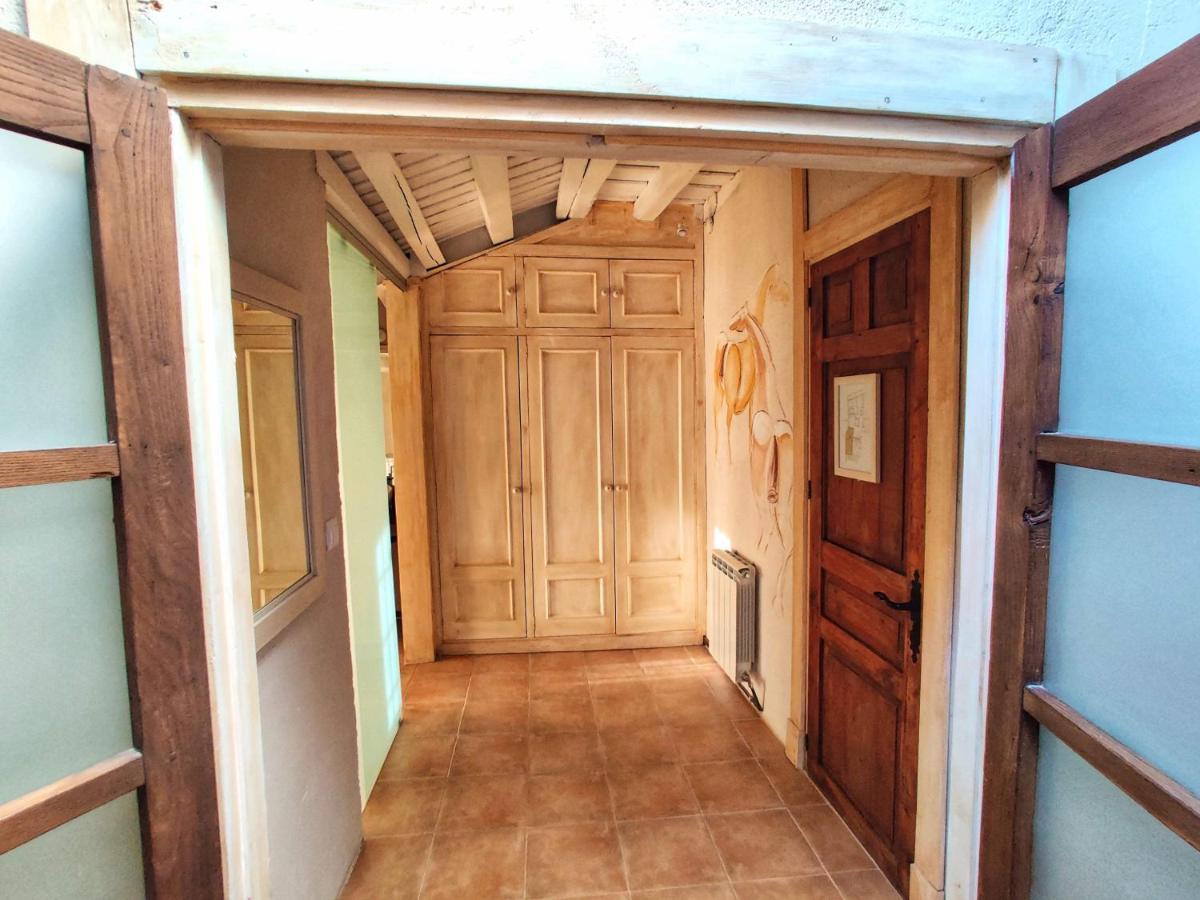 Posada Restaurante Casa De La Sal Candelario Εξωτερικό φωτογραφία