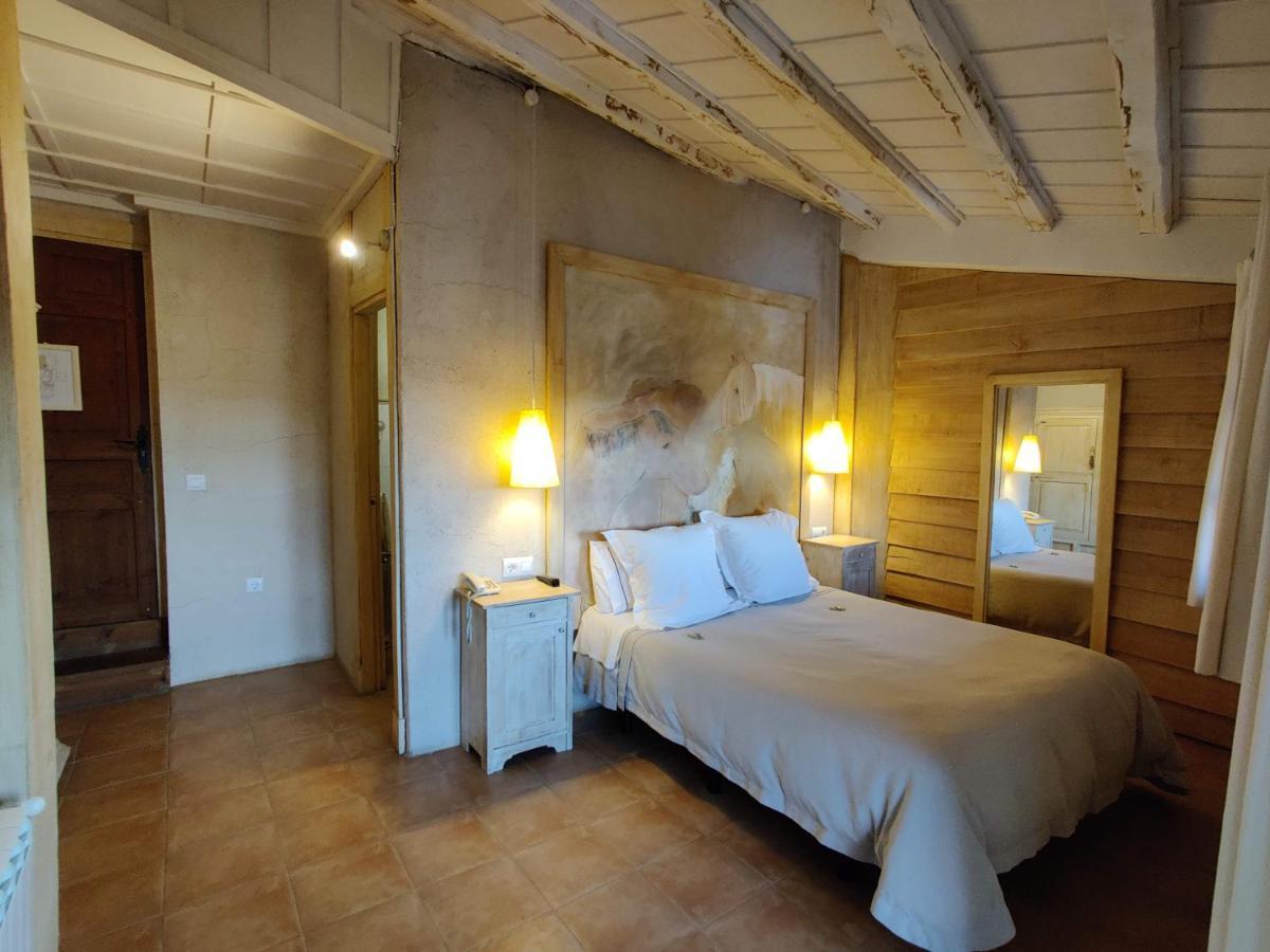 Posada Restaurante Casa De La Sal Candelario Εξωτερικό φωτογραφία