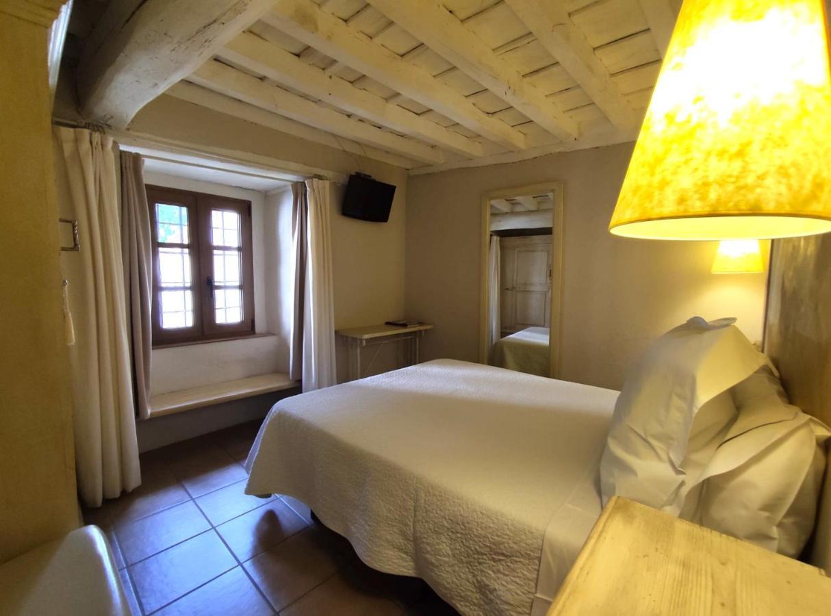 Posada Restaurante Casa De La Sal Candelario Εξωτερικό φωτογραφία