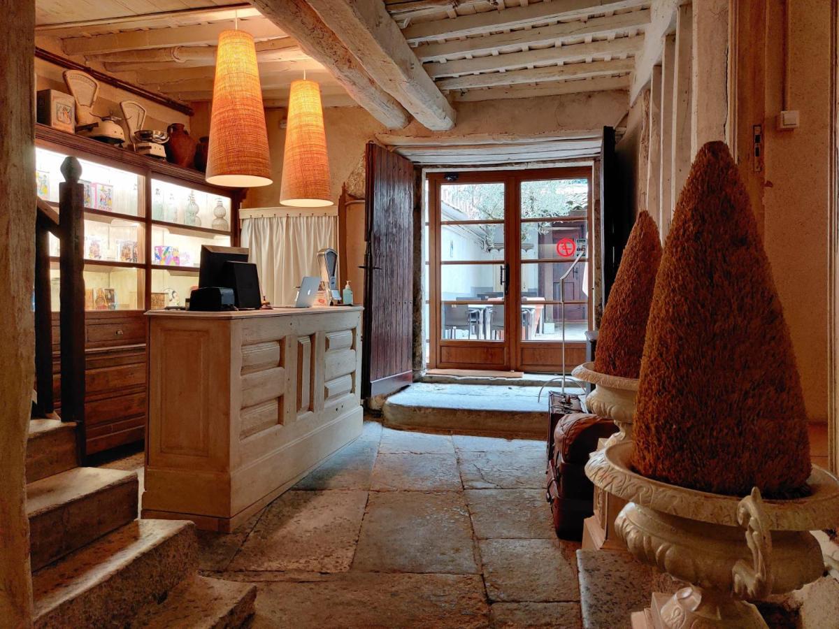 Posada Restaurante Casa De La Sal Candelario Εξωτερικό φωτογραφία