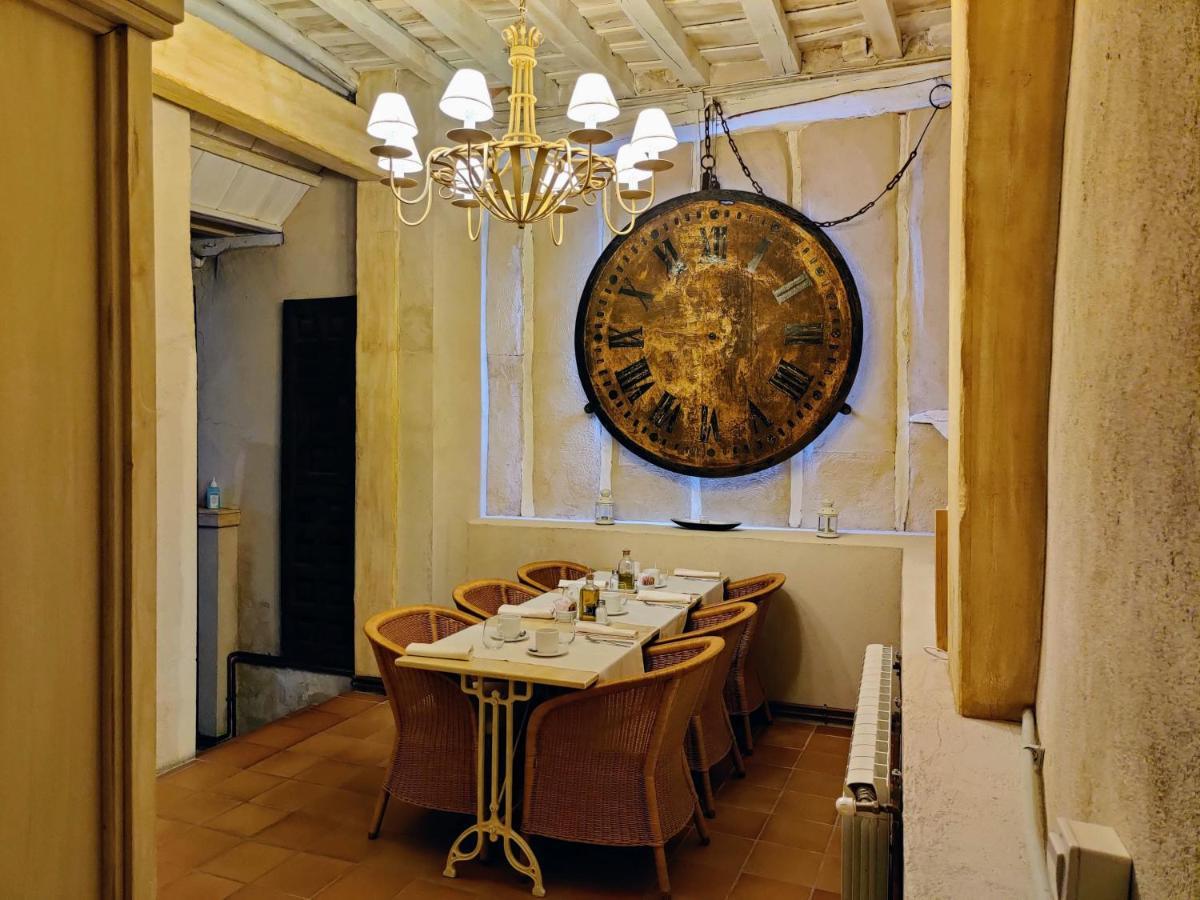 Posada Restaurante Casa De La Sal Candelario Εξωτερικό φωτογραφία