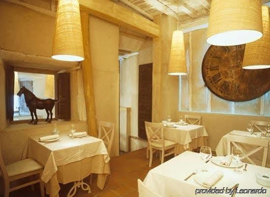 Posada Restaurante Casa De La Sal Candelario Εξωτερικό φωτογραφία